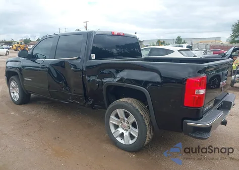 2014 GMC Sierra 1500 Sle from USA, damaged, VIN 3GTU2UEC4EG568373